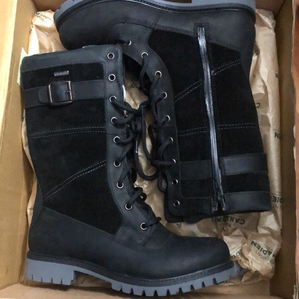KAMIK Woman’s ROGUE10 Snow Boot Size 8